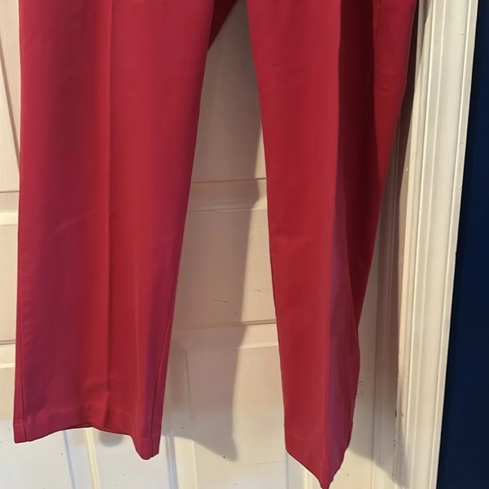 Men’s Vineyard Vines by Shep & Ian Fuchsia Pink Classic Chinos Size 36 x 30